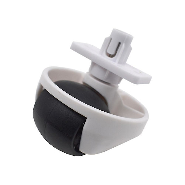Ersättning framhjul passar till Xiaomi Roborock S6 och S7-serien S65 S55 Max S65 Pure S45 Max S7 S75 S7 Max T7S Plus G10  (ZYH)