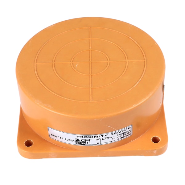 Induktiv närhetssensor AC 2 trådar normalt öppen närhetssensor induktiv närhetssensor AC110 till 220V  (ZYH)