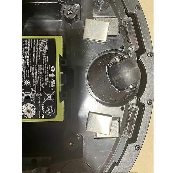 Opladningskontaktpuder til IROBOT (4 STK)