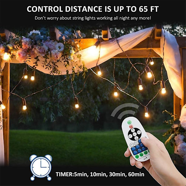 Dimmer Remote Big Power 360W Led Box Controller för enfärgad LED Strip Light DC12-24V Dimmer 23Key IR Remote Kit (ZYH) white  silver