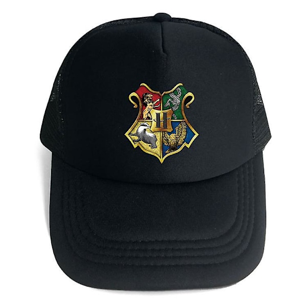 Harry Potter tecknad animation solskyddsnät hatt solhatt basebollkeps utomhus fritidskeps  (ZYH)
