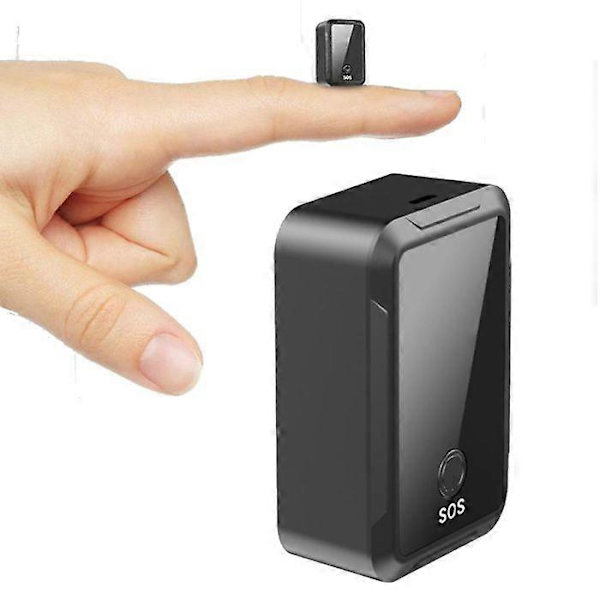 GPS Tracker App iOS Realtid Android Micro Spion Alarm SOS YONIS