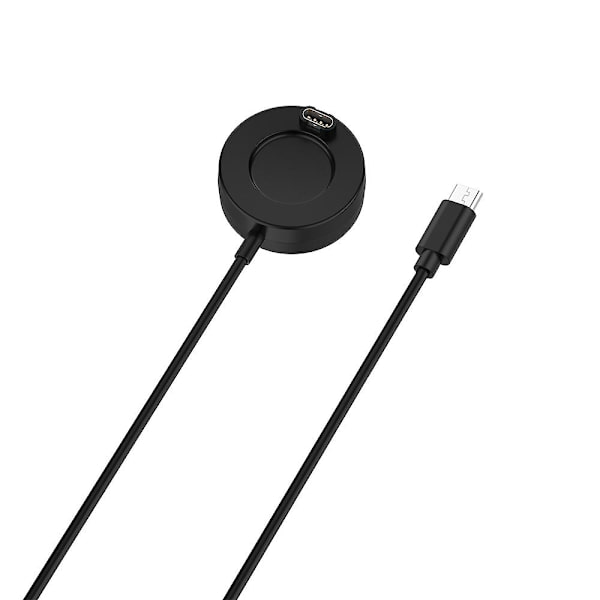 Laddningskabel för Garmin vivoactive 5/Venu 3/Venu 3S/Tactix7 AMOLED Typ-C Smartwatch-laddare (vit