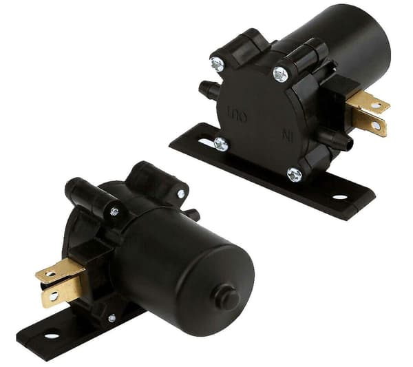 Windshore Tvättmaskin Elektrisk Pump, 12v Gm Windwind Glas Kopp