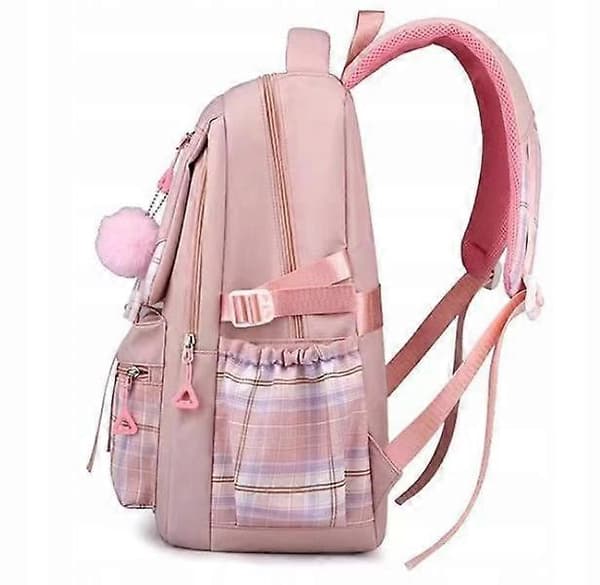 Koulureppu Satchel Stitch A4 Suuri Penaali