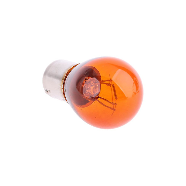 Bay15d 1157 P21/5w S25 LED-lampa Blinkersljus LED-lampor Halogenlampa (ZYH) Amber