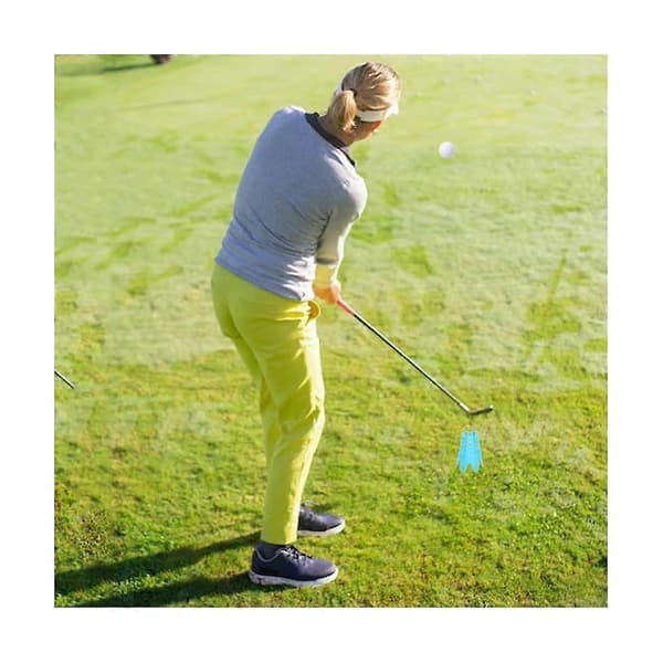 Golf Simulator Tees, Indendørs til Simulator, Øve Golfmåtte Tees til Vintergræs og Driving Range