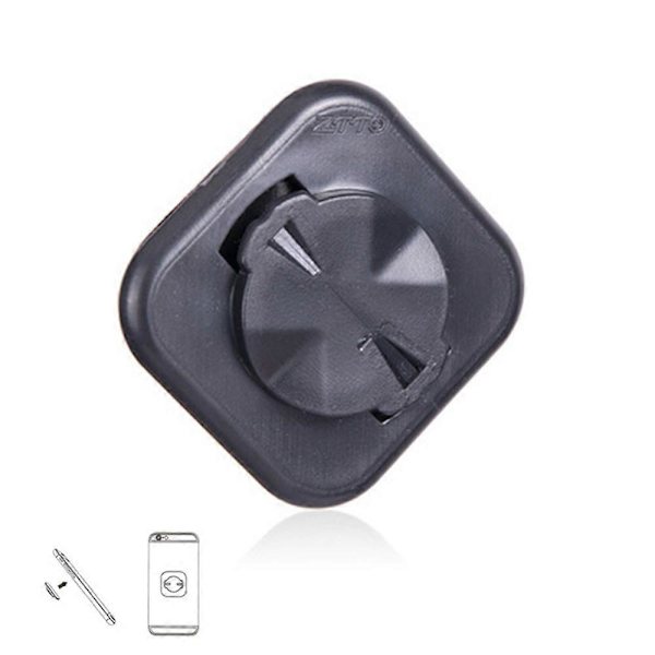 MTB Cykelcomputer Adapter til Garmin Mount Udvidet Telefonholder