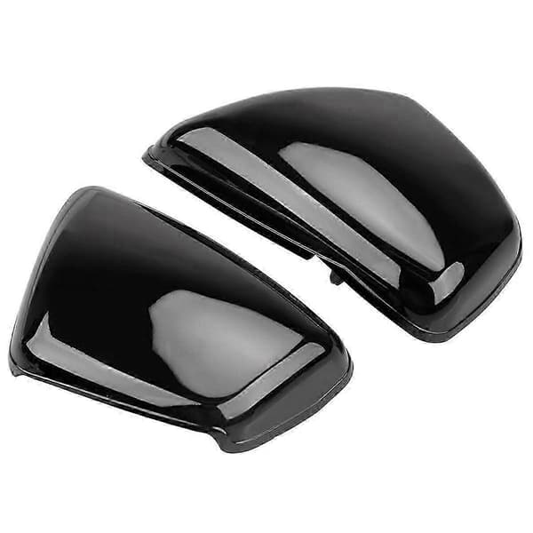 Batterikåbe til Yamaha XV700 1000 Virago sidepanel inkluderet
