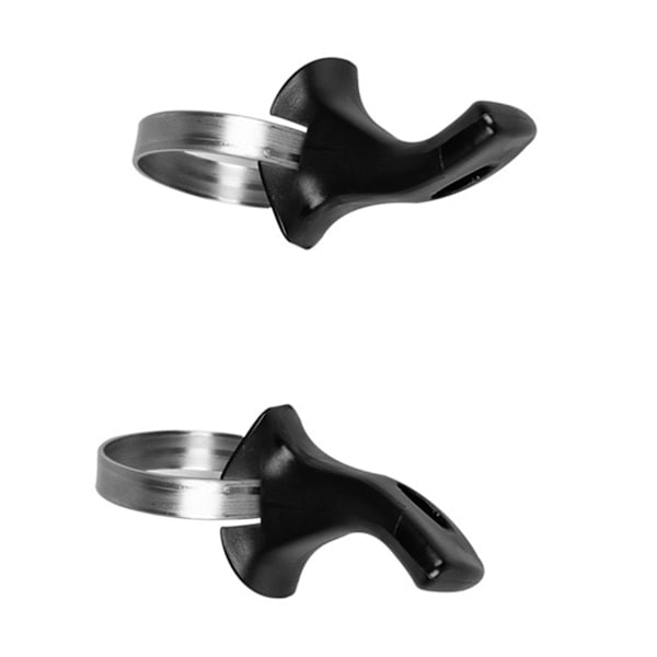 Cykelstyre Tumstöd Anti Slip Mini Bekväma Landsvägscykel Tumgrepp för Långdistanscykling  (ZYH)