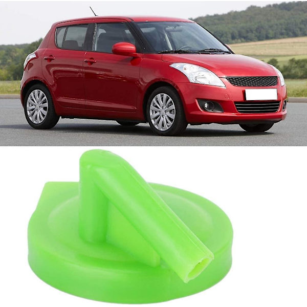 Cap, grön bilmotorkylare Cap för Suzuki Swift 2005-2010grön1st (ZYH)