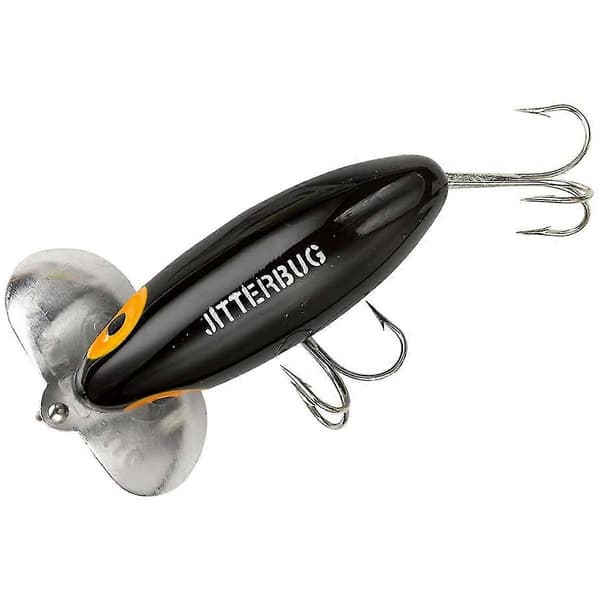 Arbogast Jitterbug 5/8 unssin kalastusviehe