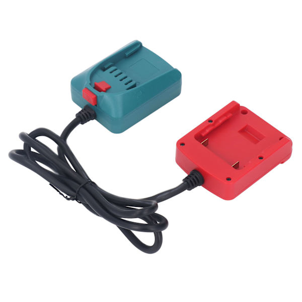 Batteriförlängningssladdadapter minskar vikten 18V för GBA-serie litiumbatterier Adapter för BOSCH PBA elverktyg  (ZYH)