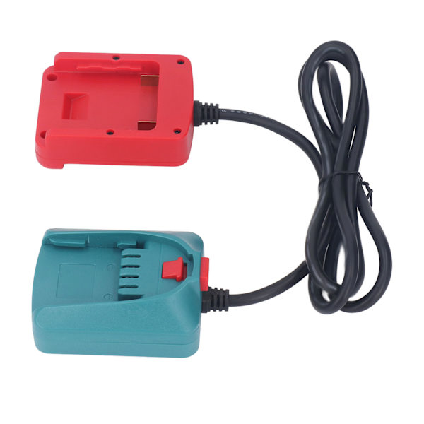 Batteriförlängningssladdadapter minskar vikten 18V för GBA-serie litiumbatterier Adapter för BOSCH PBA elverktyg  (ZYH)
