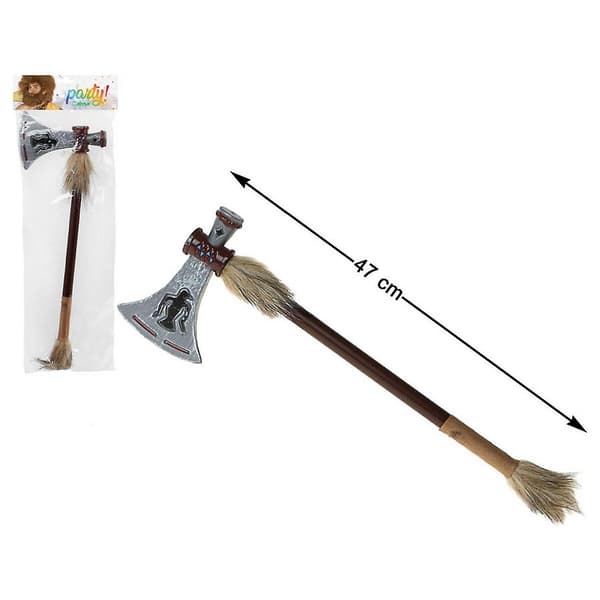 Taistelukirves 47 cm Miesviikinki