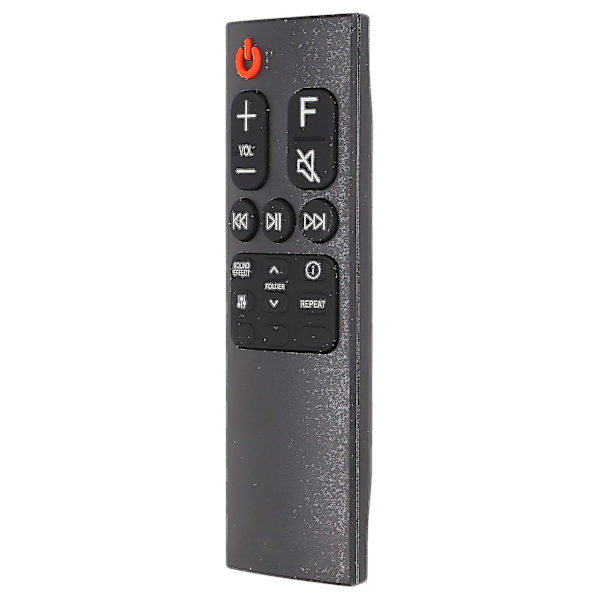 Akb75595331 För Lg Fjärrkontroll Soundbar Fjärrkontroll För Lg Sl5y Sl6y Sn6y Sl4y Snh5 Sn5y Sl10y Sl9y Sl8y Sl5y (ZYH)