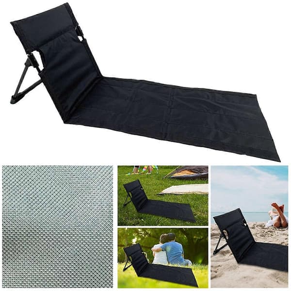 Fällbar utomhusstol, ultralätt fällbar campingstol