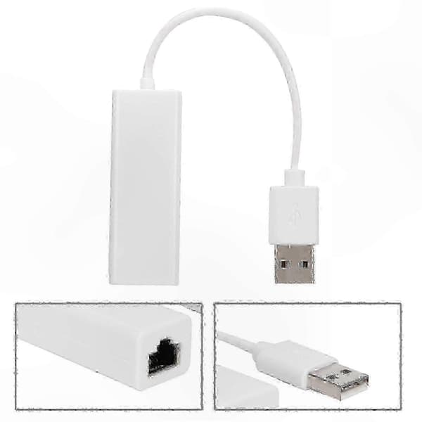 USB til RS485 Adapter med RJ45 Port til Automationssystemer