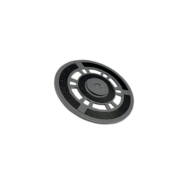 2 st moppställ för Bot X10 X20 X10pro L20 Ultra robotdammsugare ersättningstillbehör mopp Cl-hy (ZYH) black grey