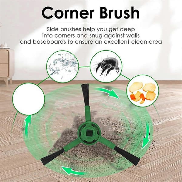 for iRobot Roomba Combo Essential Vac 2 Q0520 reservedeler