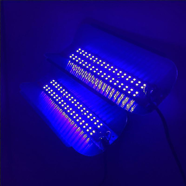 30w ultraviolett bakteriedödande ljus Uvc-desinfektionssterilisator dammkvalster Uv-lampa_x005f_x005f_x005f_x000d_ (ZYH) EU