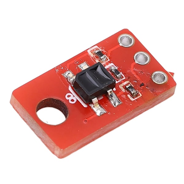 Infraröd reflekterande sensormodul PCB kondensatorurladdningskretsbrytare kort för monteringslinje DC 3.3‑5V  (ZYH)