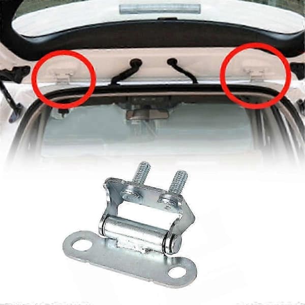 Bagklaps Hængsel 68810-0r010 til RAV4 2012-2018 Reservedel
