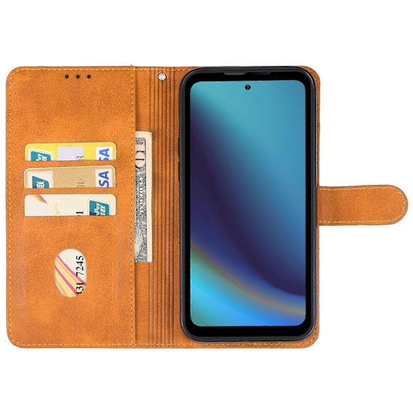 Læder Telefon Cover Til DOOGEE V20 Pro