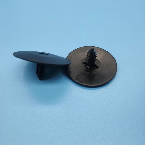Hætte Isolering Holder Sort Nylon Til Chevrolet GM 20064875 (Antal 30)