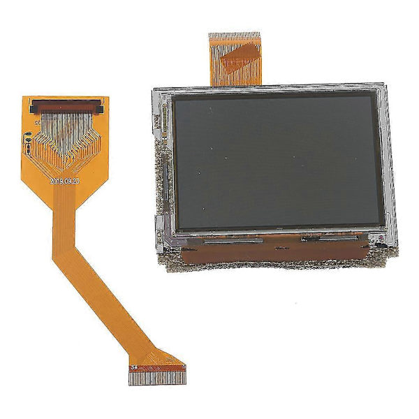 LCD-skärm för GBA Gameboy Advanced, använder 32-pin