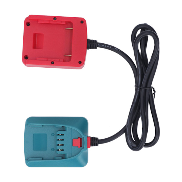 Batteriförlängningssladdadapter minskar vikten 18V för GBA-serie litiumbatterier Adapter för BOSCH PBA elverktyg  (ZYH)