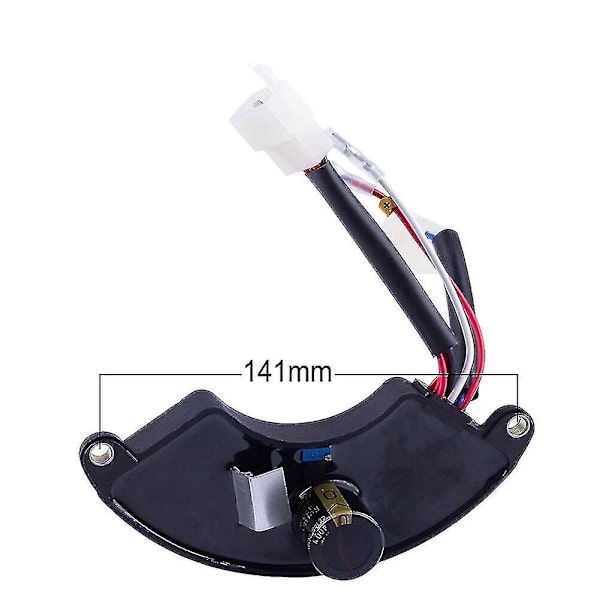 5kw 6.5kw 8kw 3-fasgenerator Avr Automatisk Regulator Stabilisator (ZYH)