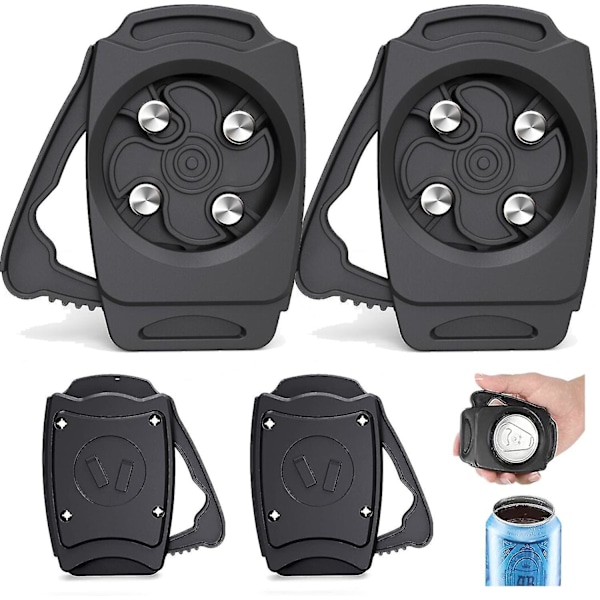 2024 2-pack Naked Can Beer Opener (DPD)