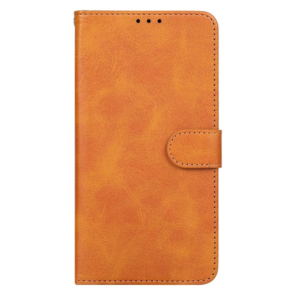 För Ulefone Power Armor 19 Läder Telefonfodral  (ZYH) Brown