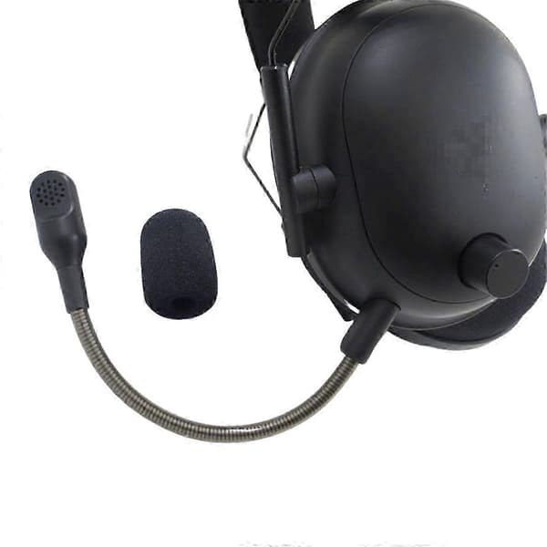 Ersättningsmikrofon för Razer Blackshark V2 PRO gaming headset 3.5mm