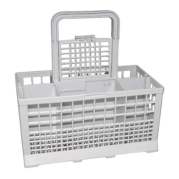 Universal Diskmaskin Bestickkorg Passar Eurotech Homark Lendi Powerpoint Servis White Tecnik And M (ZYH) gray