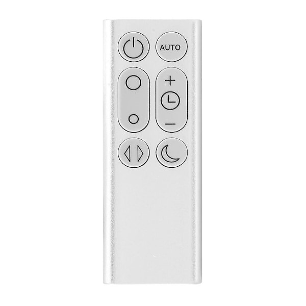 Ersättningsfjärrkontroll för Pure Cool Link Dp01 Dp03 Tp02 Tp03 Luftrenare Fläkt Fjärrkontroll(er  (ZYH)