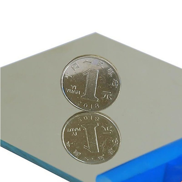 156x102 mm optisk första yta reflektor projektor spegel gör-det-själv-projektortillbehör Högreflektiv frontyta speglar (DPD) 156mmX102mm