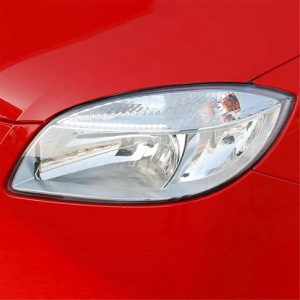 Auton etuvalon suojus Fabia 2008-2011 Vasen