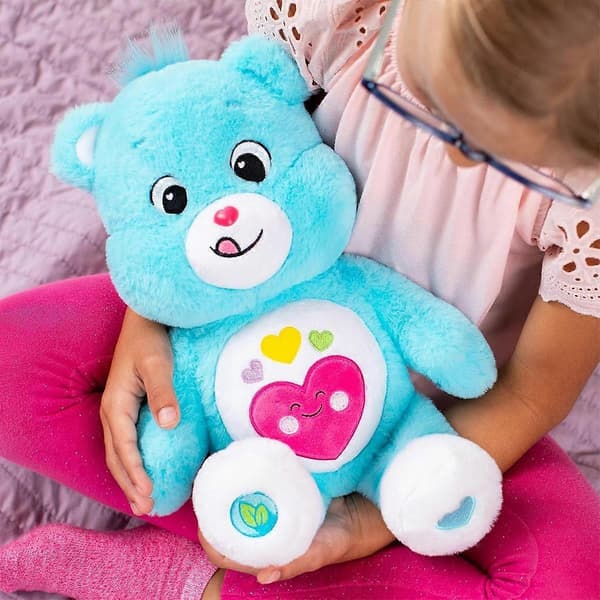 Care Bears 35cm Medium Plysch - Always Here Bear