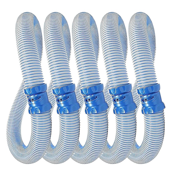 Ersättningskompatibel Zodiac Baracuda Poolrengöringsslang Oem Twist Lock R0527700 Mx6 Mx8 X7 T3 T5-a (ZYH) Blue 1PCS