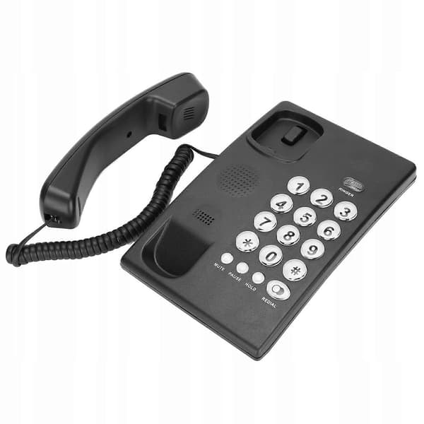 Lankapuhelin 4G SIM-kortilla Kx-t504