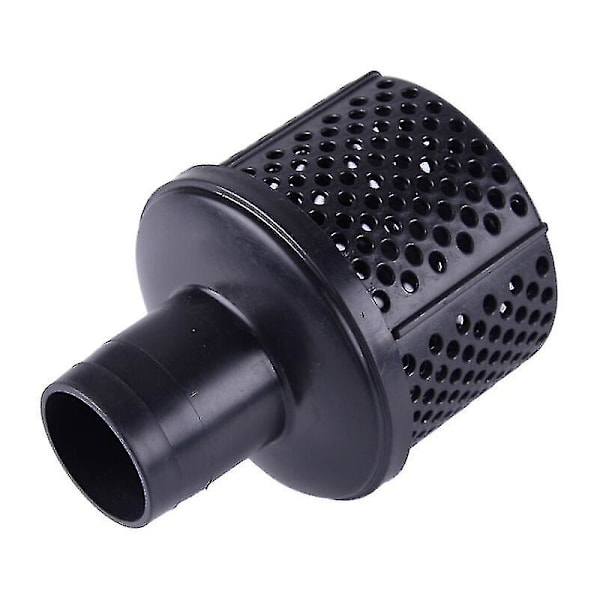 2" Sugfilter för sugslang Vattenpump Dränering Spillvatten Smutsigt vatten (ZYH)