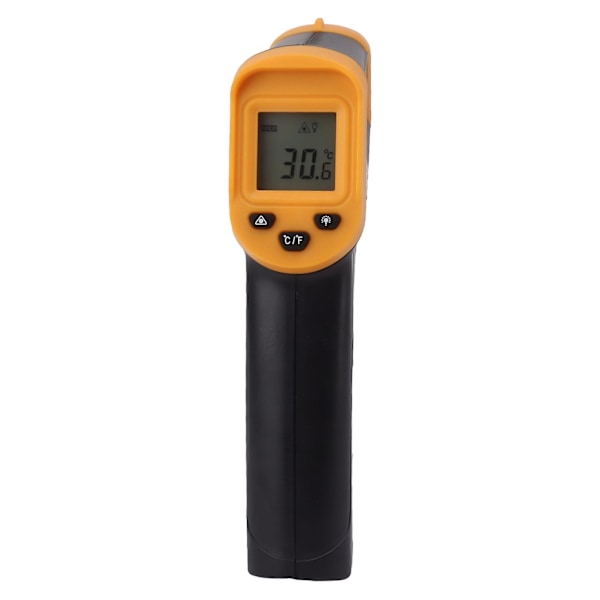 Handhållen infraröd termometer för matlagning Pizzaugn Grill Motor - Laser Yttemperaturmätare  (ZYH)