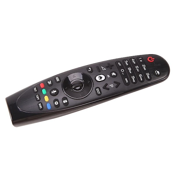 An-mr600 Ersättningsfjärrkontroll med röstfunktion och musfunktion för Lg Smart Tv (DPD) Black