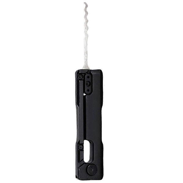 Grav Pick Pick Utomhus Multiverktyg Utomhus Viktigt Verktyg (zyh) Black