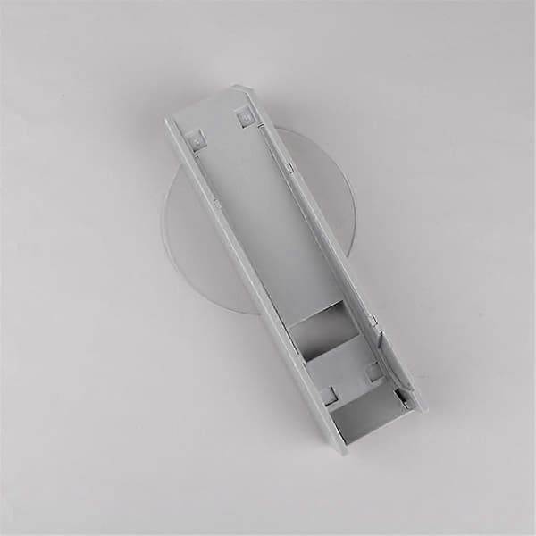 Vertikalt stativholder Dock Base for Wii-konsoll med foreldreplatekonsollstativ