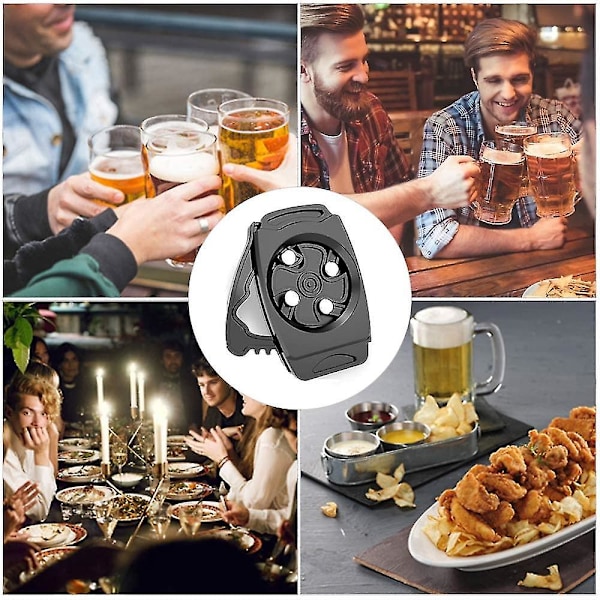 2024 2-pack Naked Can Beer Opener (DPD)
