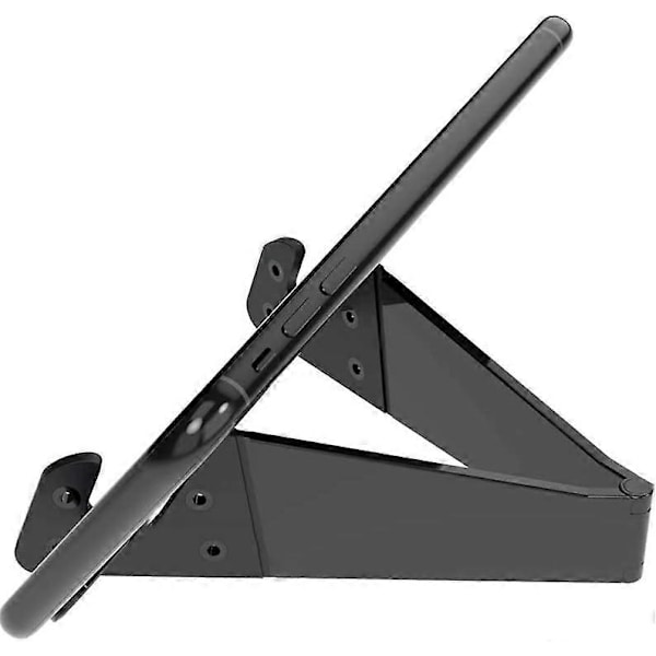 1-delt universal telefon- og tabletholder, 60° hældning