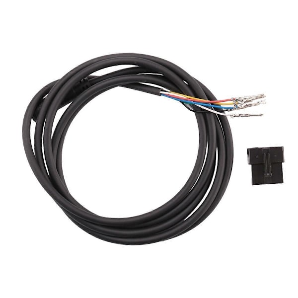 36V 500W Kontroller MR-100 LCD Display Mätare Instrumentbräda Kit för 36V 500W Kontroller